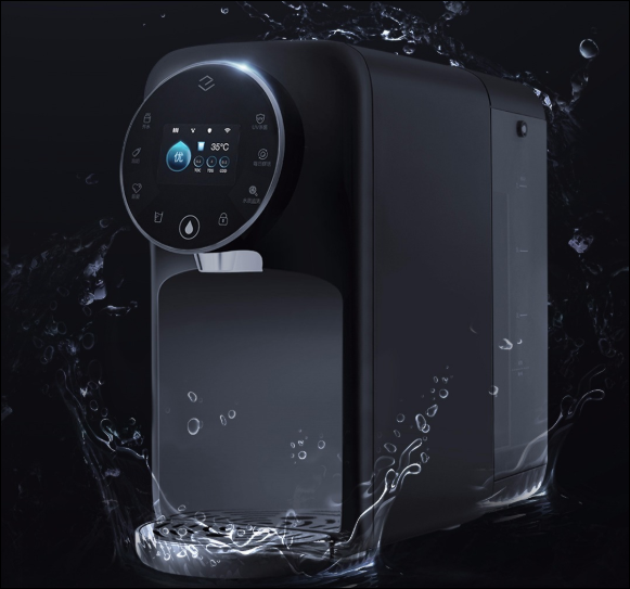 Xiaomi представила умный очиститель и дозатор горячей воды 